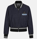 chamarra mujer casual bomber reversible Paulie