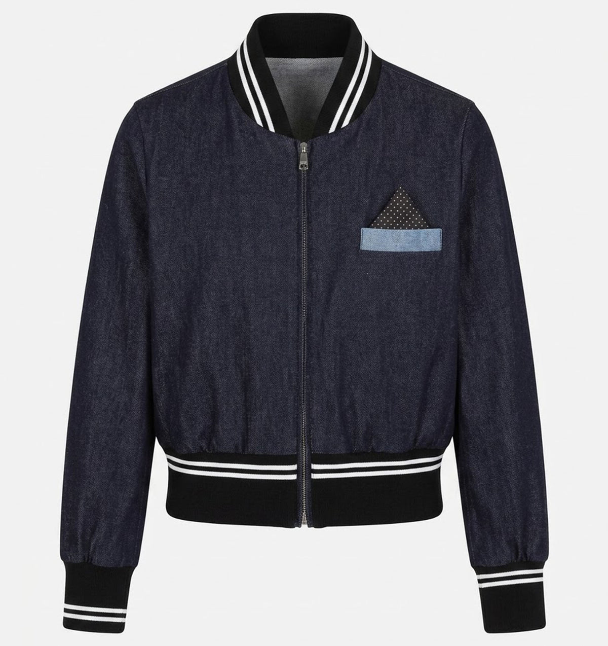 chamarra mujer casual bomber reversible Paulie
